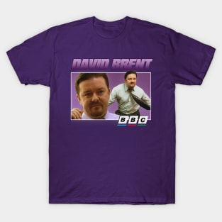 David Brent 90s Tee T-Shirt